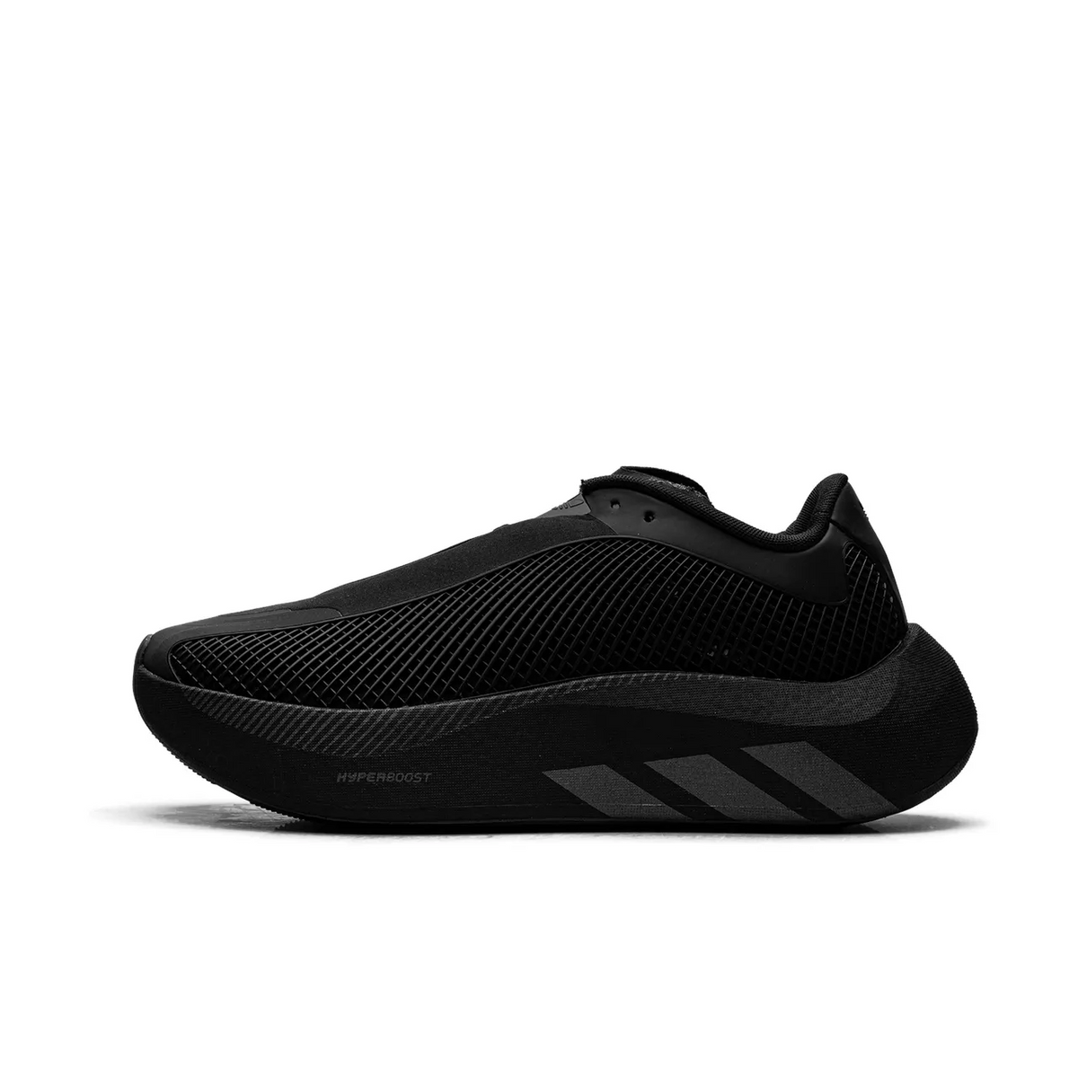 adidas Hyper Boost Euphoria Triple Black - 1
