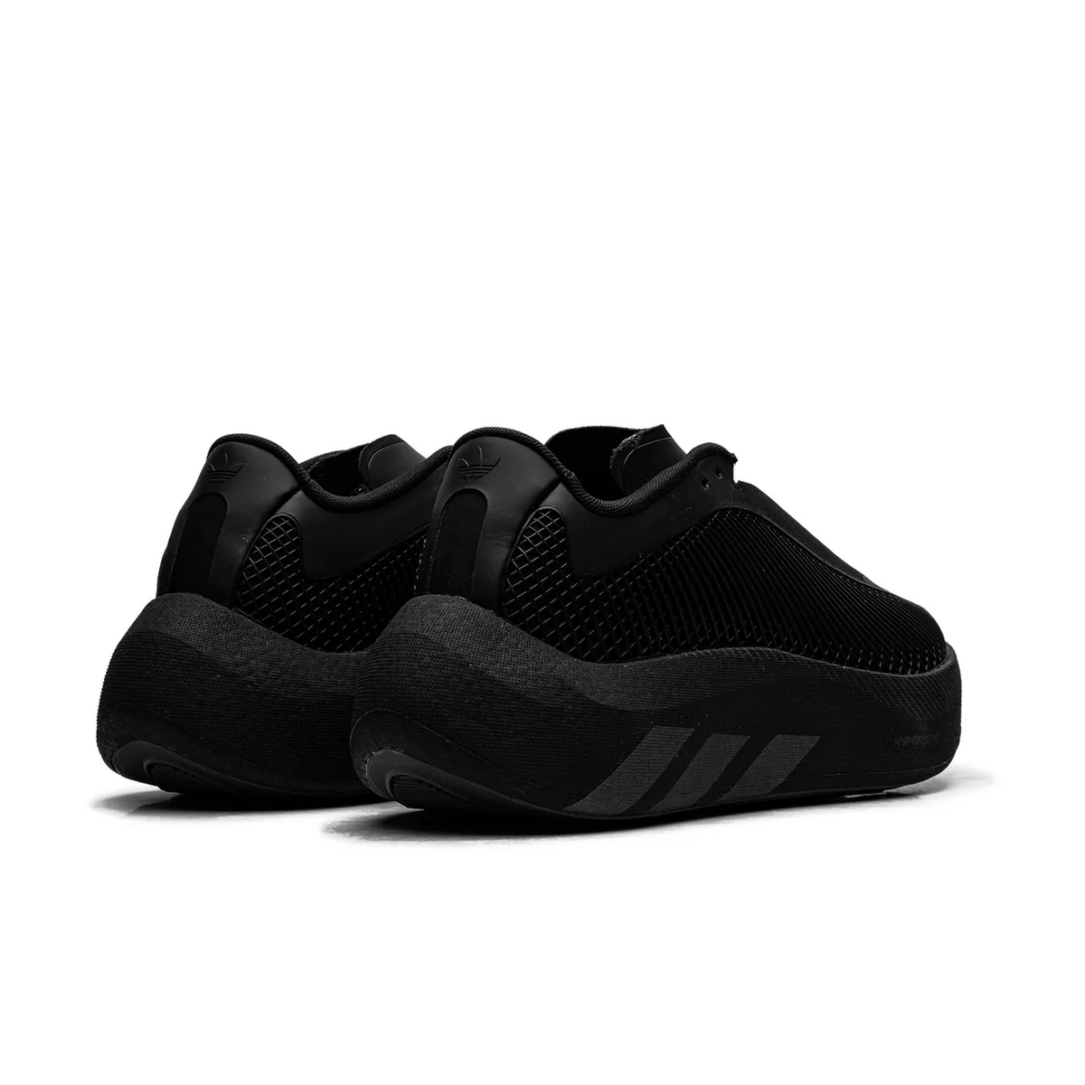 adidas Hyper Boost Euphoria Triple Black - 3