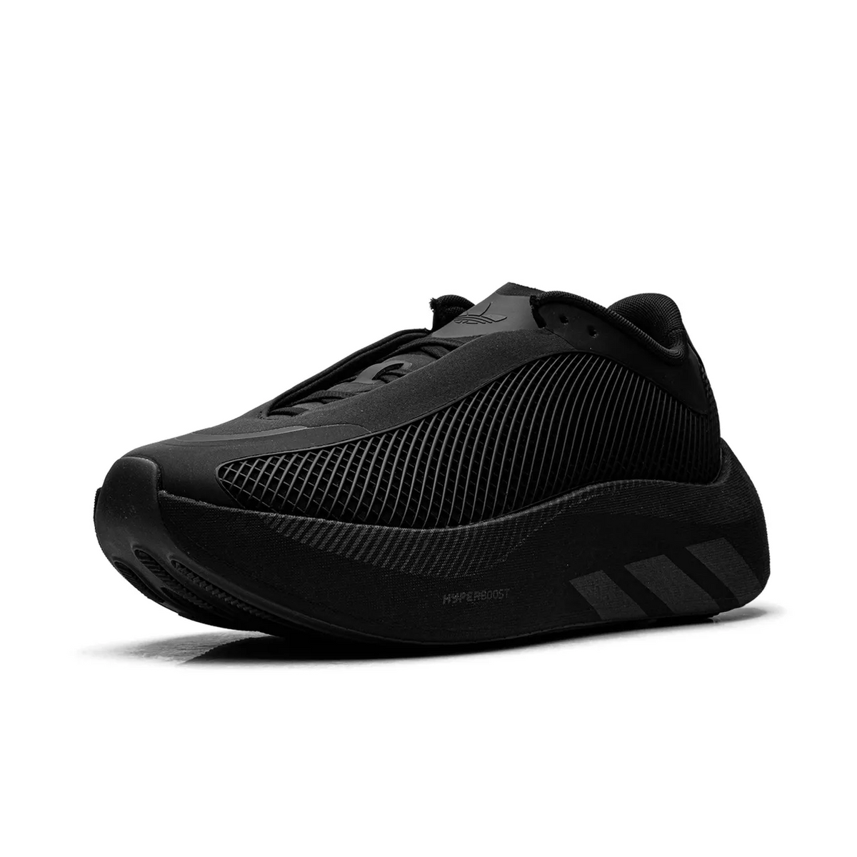 adidas Hyper Boost Euphoria Triple Black - 4