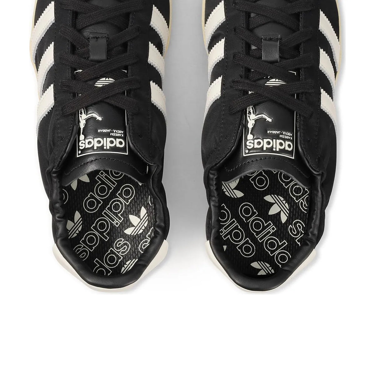 adidas Jabbar Lo Scrunch Black Off White - 3