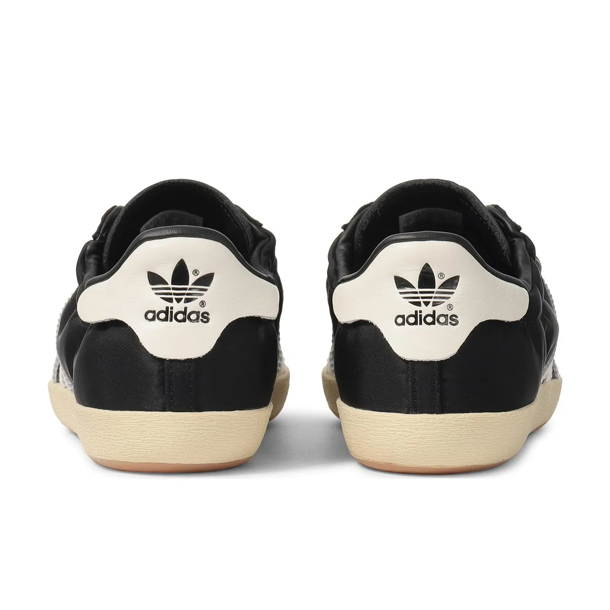 adidas Jabbar Lo Scrunch Black Off White - 4
