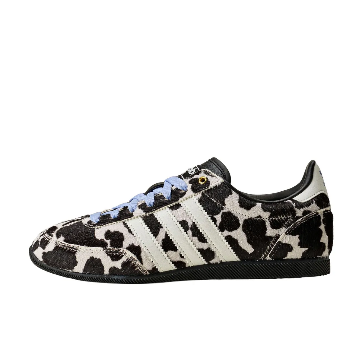 adidas Japan Cow Print Black Cream White - 1