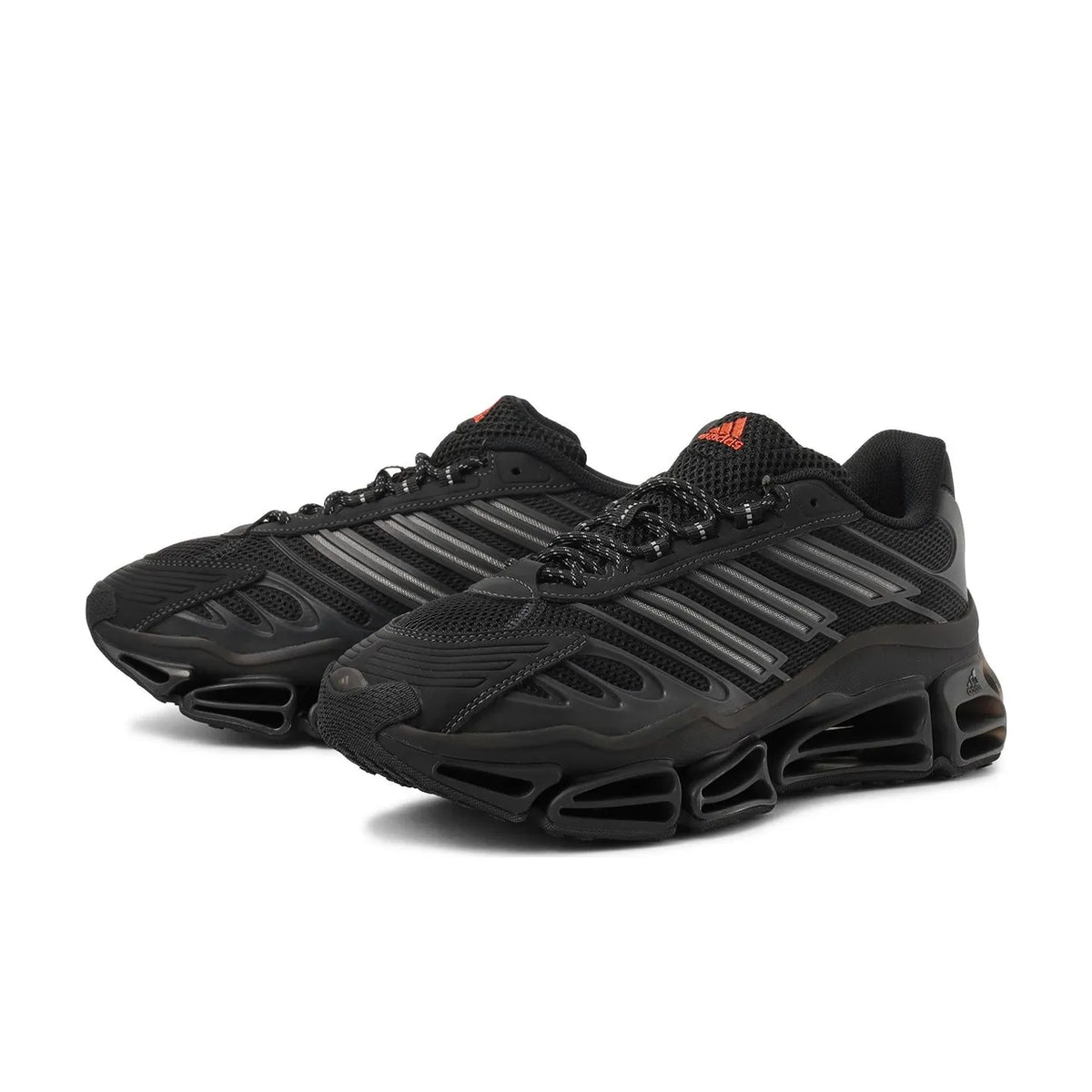 adidas Megaride AG Black Night Grey - 2