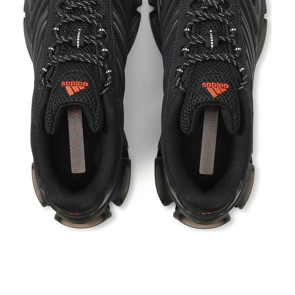 adidas Megaride AG Black Night Grey - 3