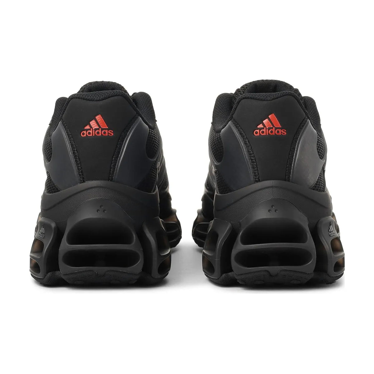 adidas Megaride AG Black Night Grey - 4