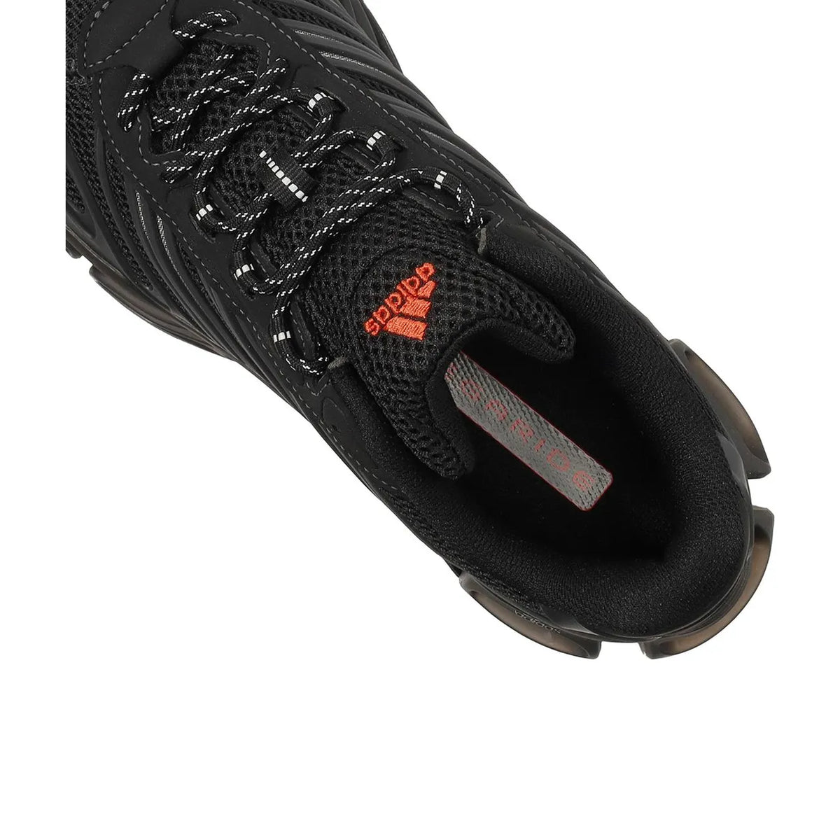 adidas Megaride AG Black Night Grey - 7