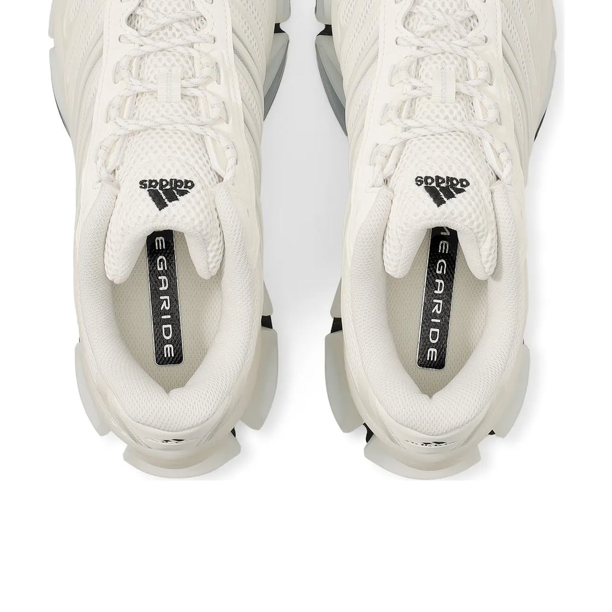 adidas Megaride AG White Cream White - 3