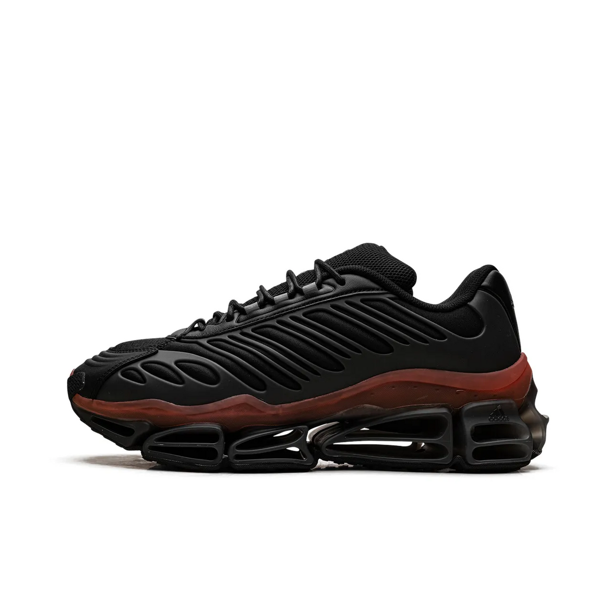 adidas Megaride AG Willy Chavarria Black Red - 1