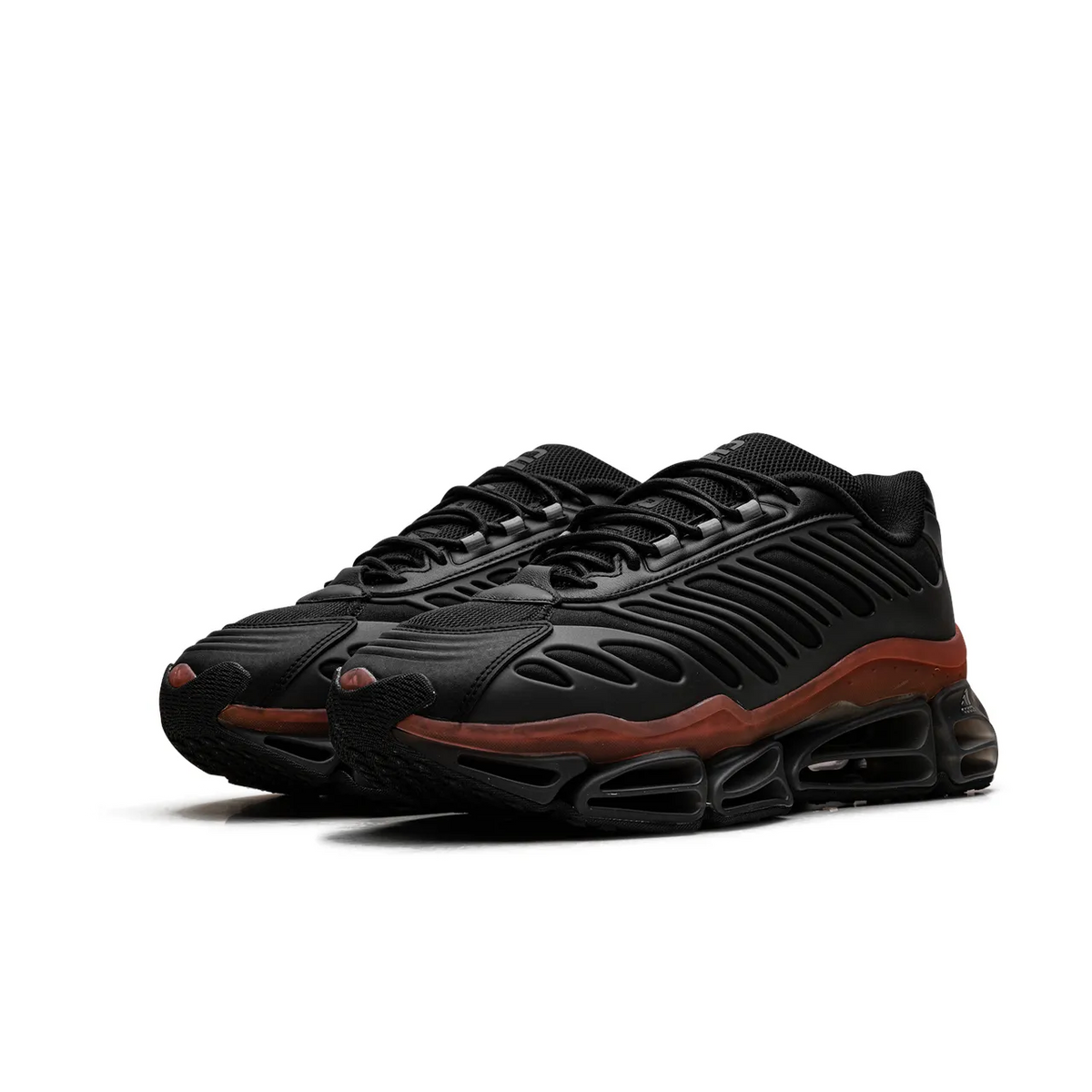 adidas Megaride AG Willy Chavarria Black Red - 2