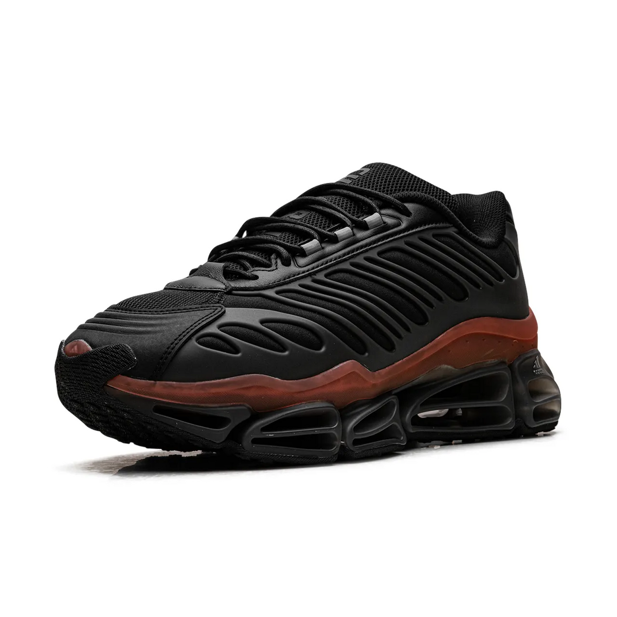 adidas Megaride AG Willy Chavarria Black Red - 4