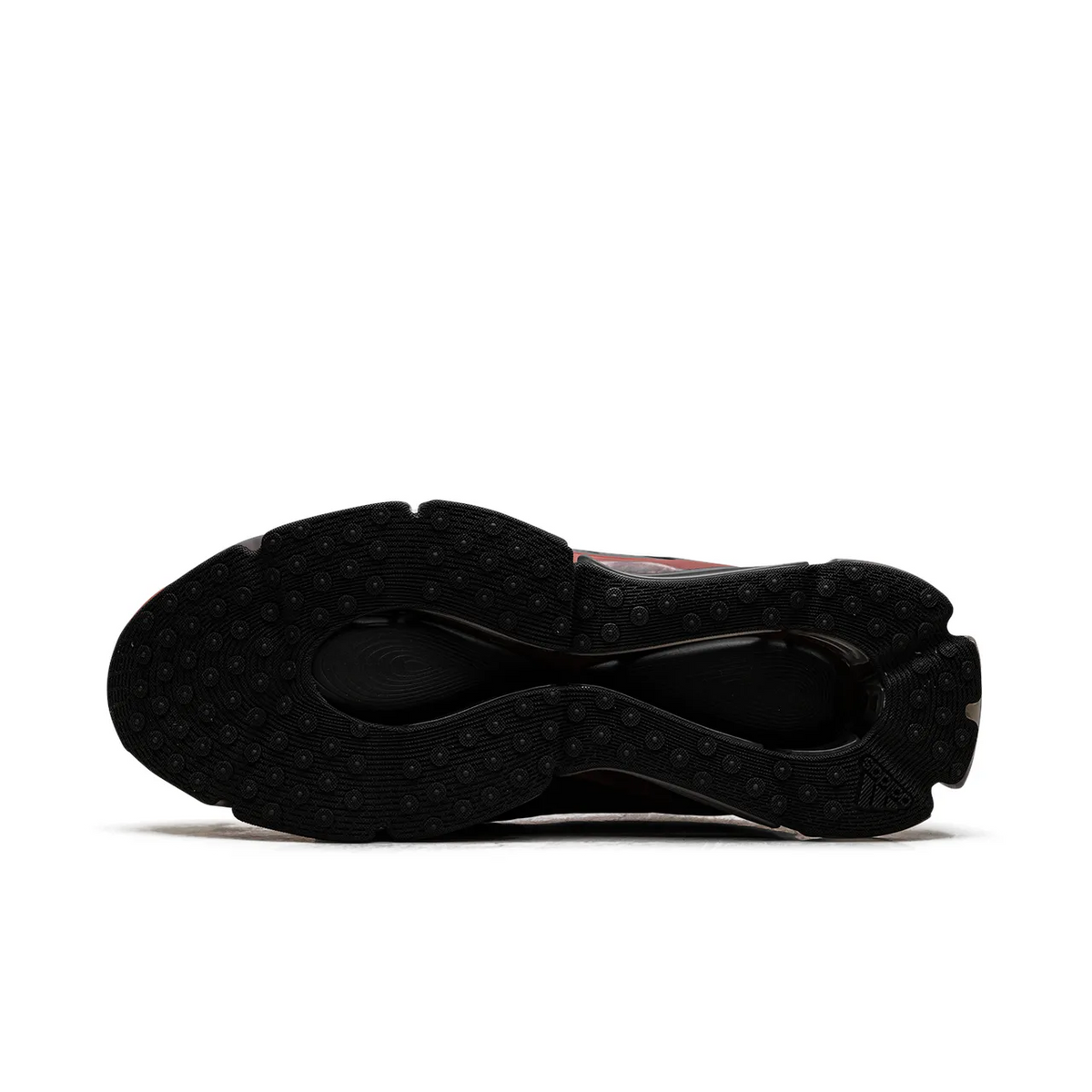 adidas Megaride AG Willy Chavarria Black Red - 5