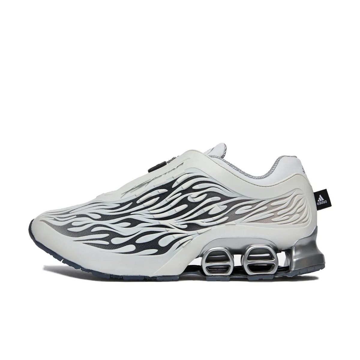 adidas Megaride S2 Hellstar White Black - 1