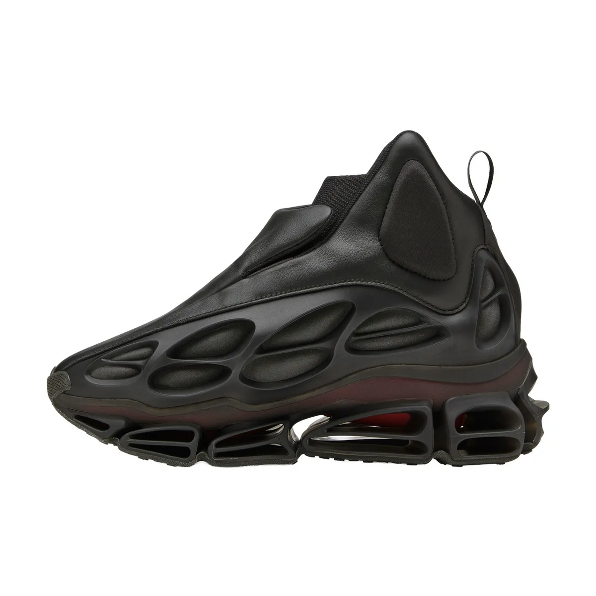 adidas Megaride Wolf Willy Chavarria Black - 1