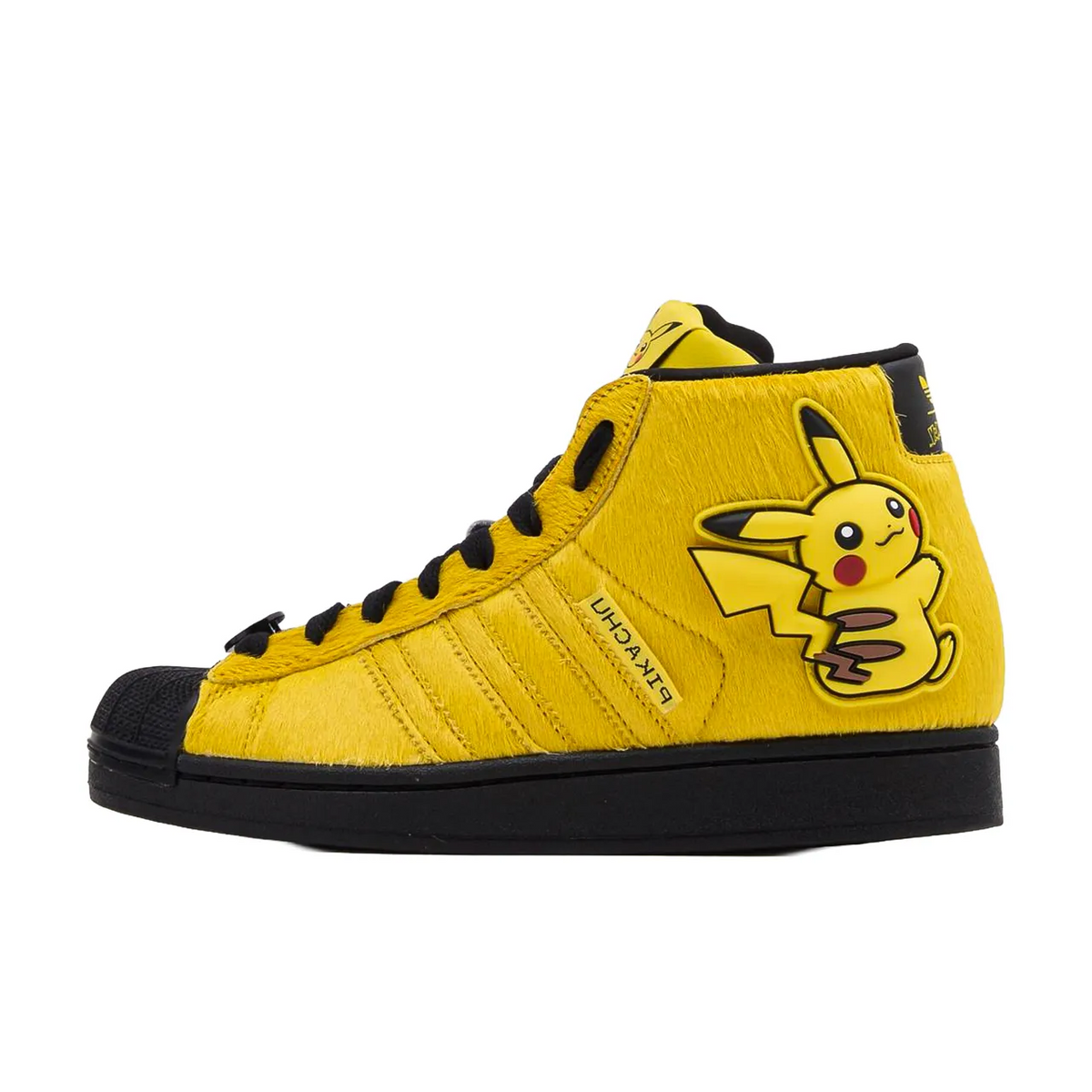 adidas Superstar II Mid Pokémon Pikachu - 1