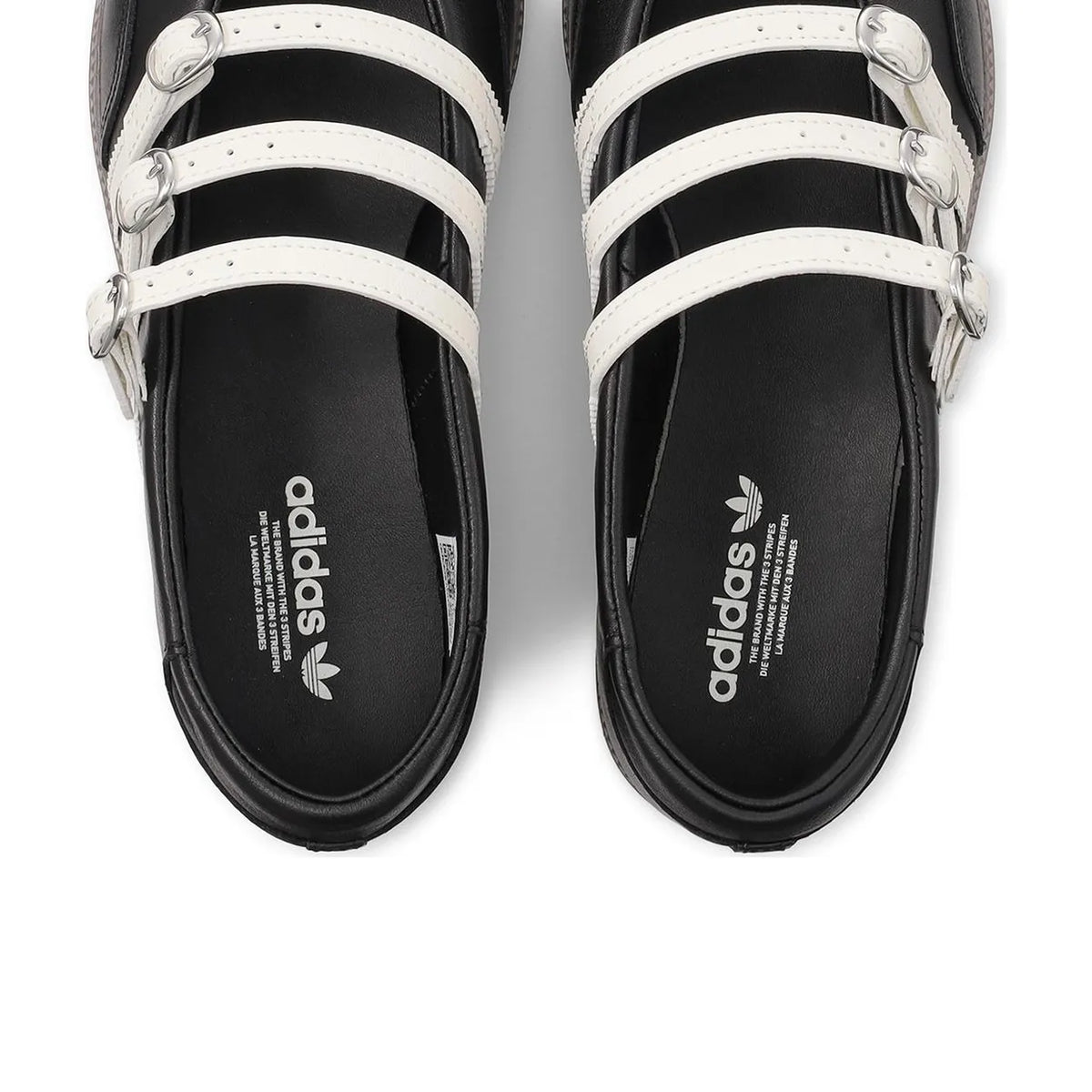 adidas Samba Ballet Black Off White Gum - 3
