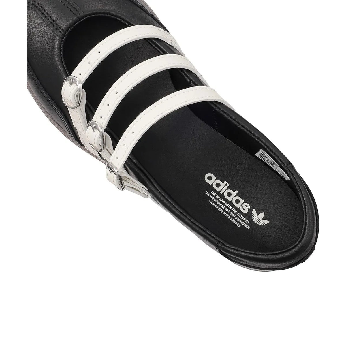 adidas Samba Ballet Black Off White Gum - 7