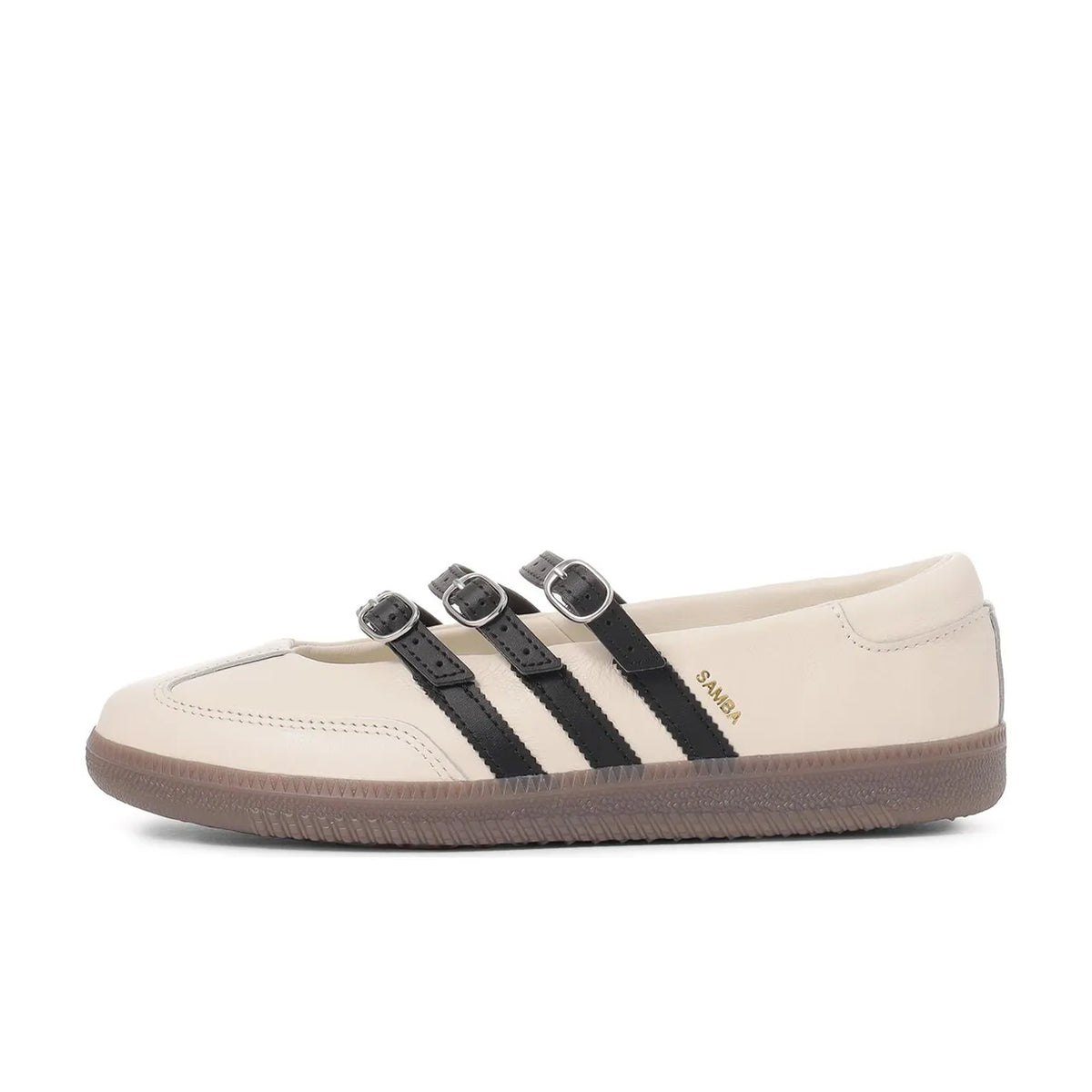 adidas Samba Ballet Off White Black Gum - 1