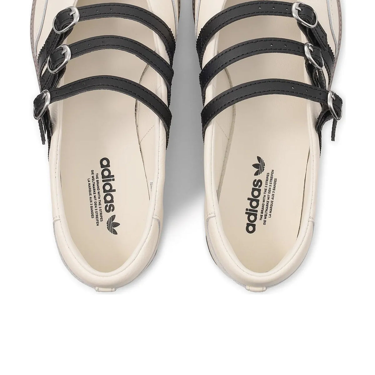 adidas Samba Ballet Off White Black Gum - 3