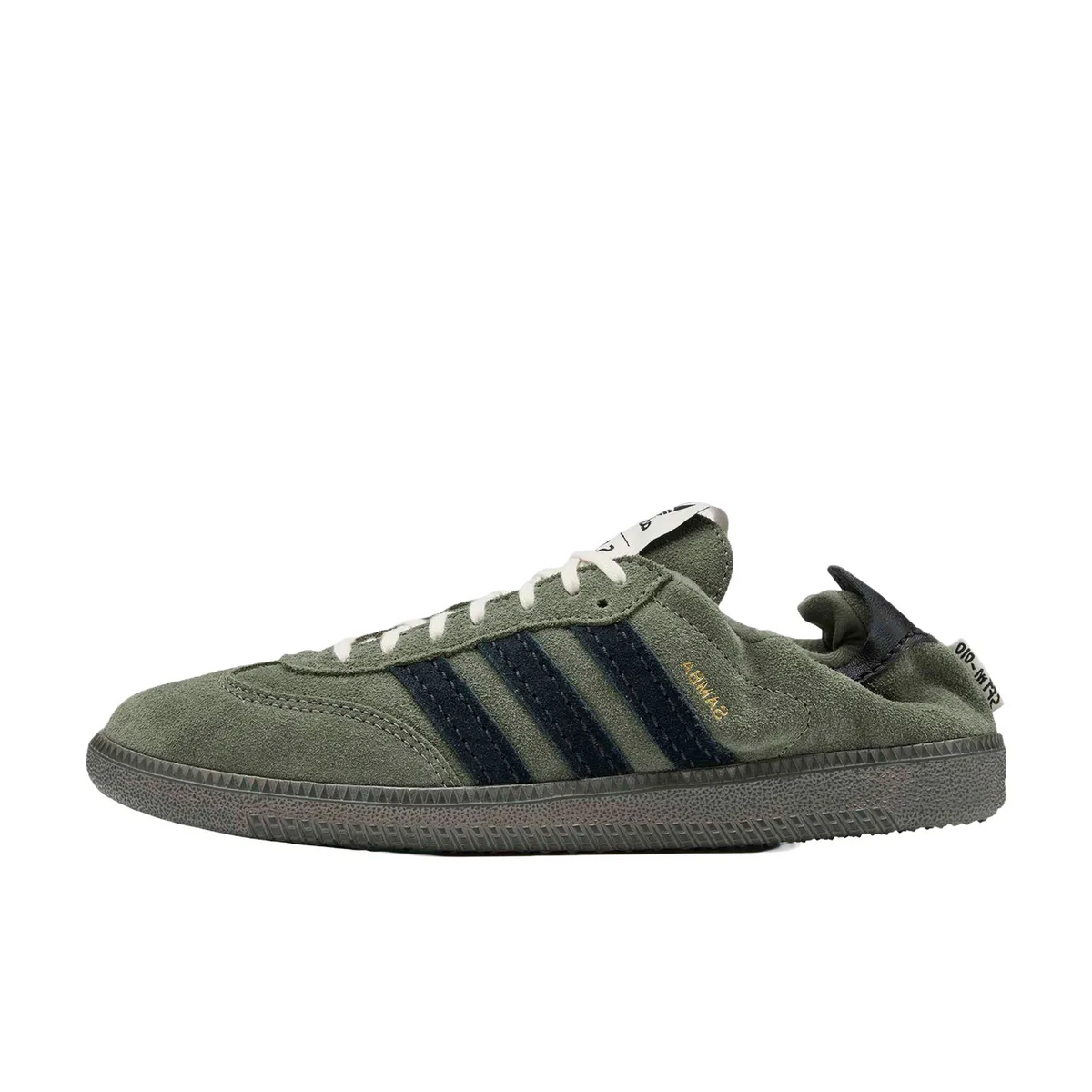 adidas Samba Decon Song For The Mute Base Green - 1