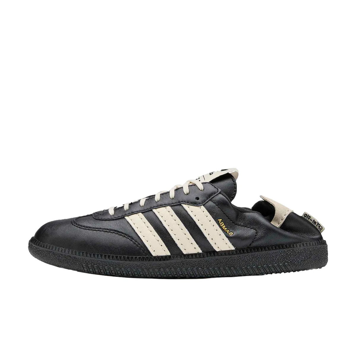 adidas Samba Decon Song For The Mute Black Cream White - 1