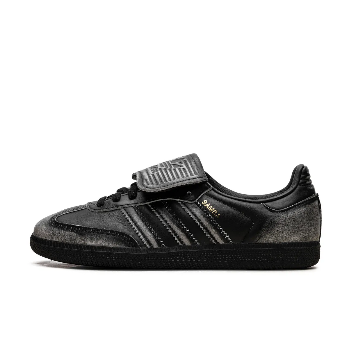 adidas Samba LT Distressed Pack Black - 1