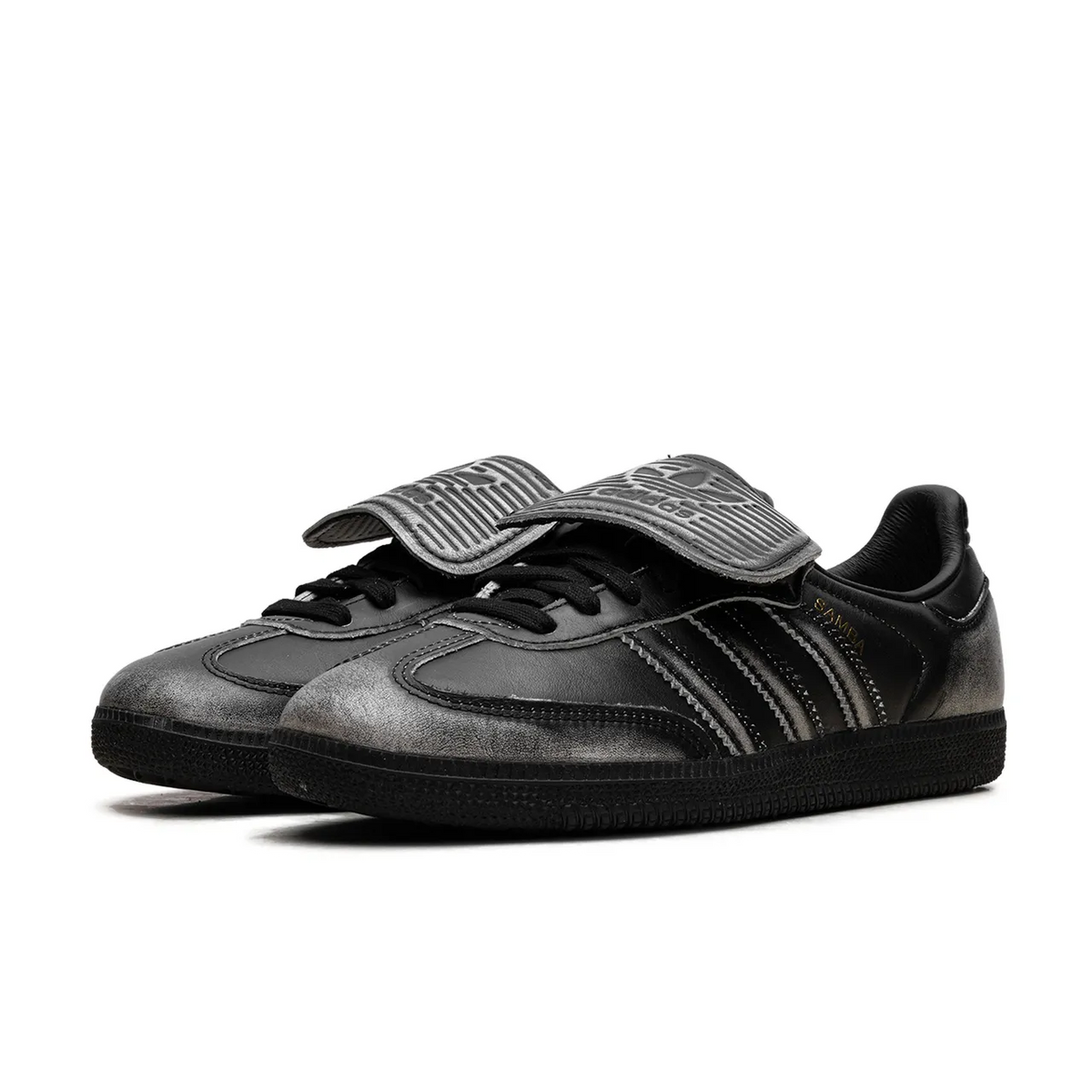 adidas Samba LT Distressed Pack Black - 2
