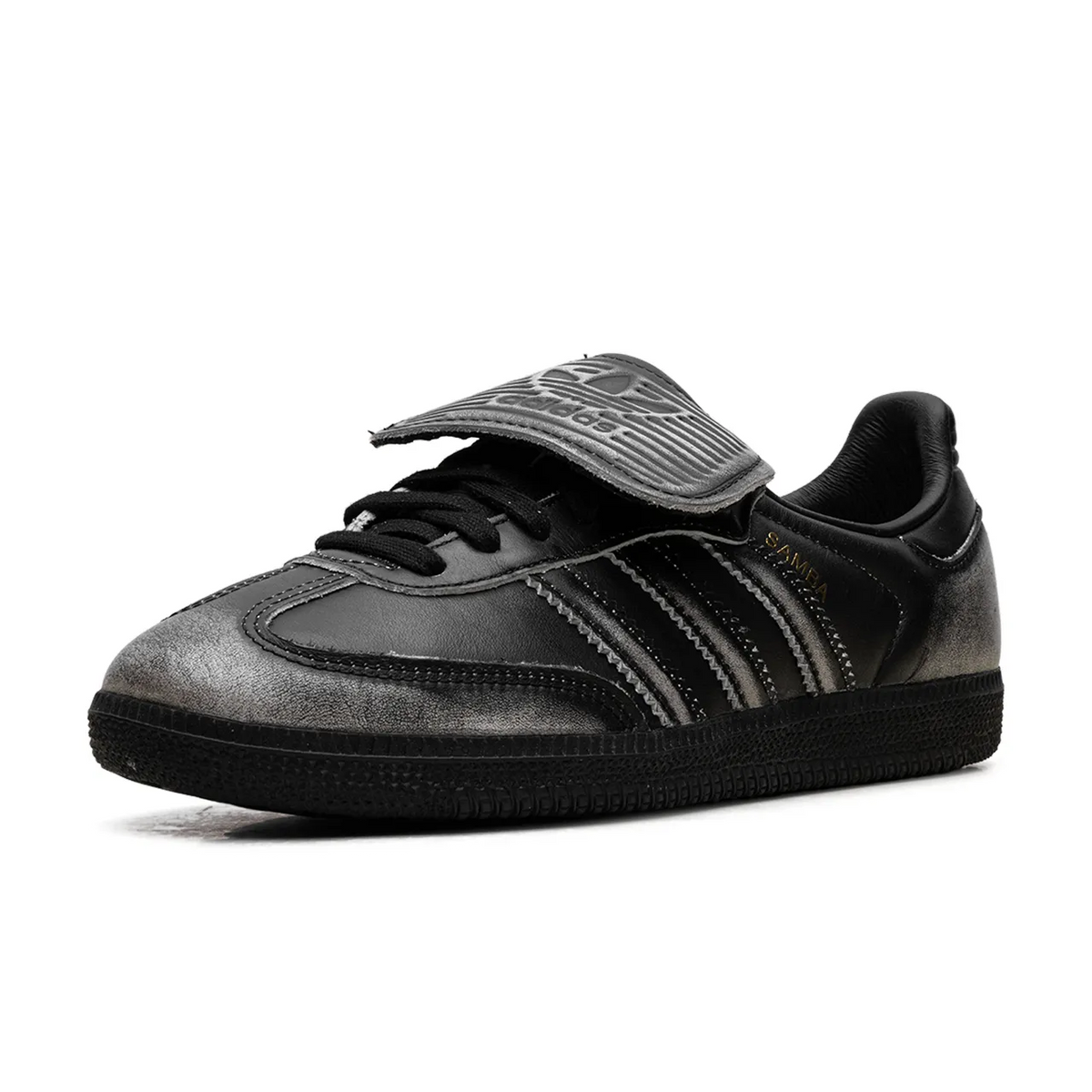 adidas Samba LT Distressed Pack Black - 4