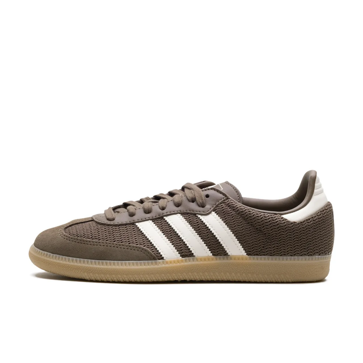 adidas Samba OG Earth Strata Wonder White - 1