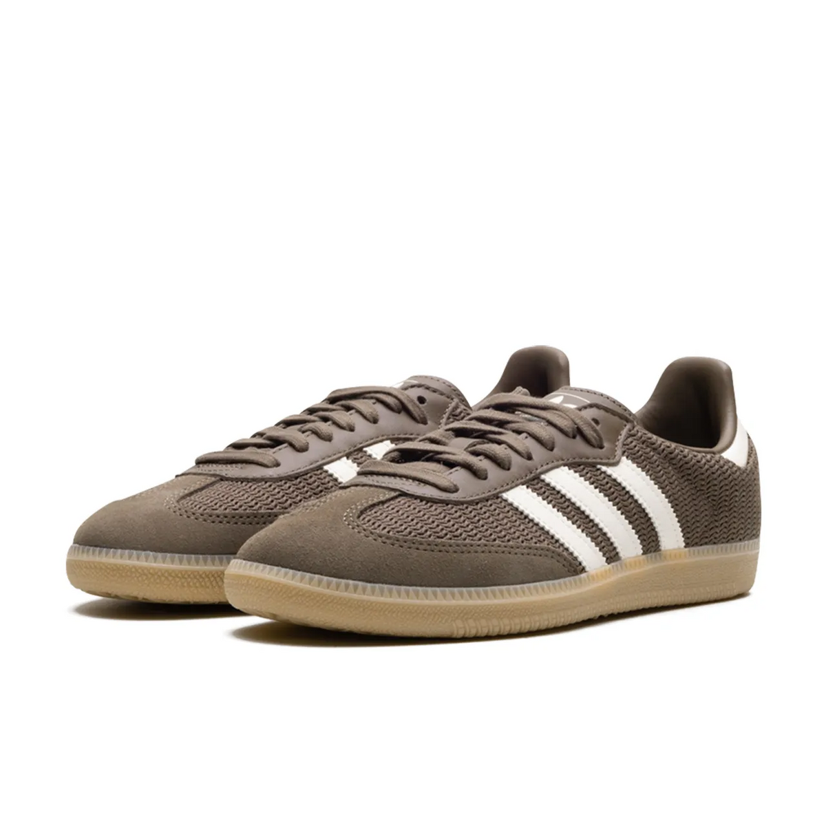 adidas Samba OG Earth Strata Wonder White - 2
