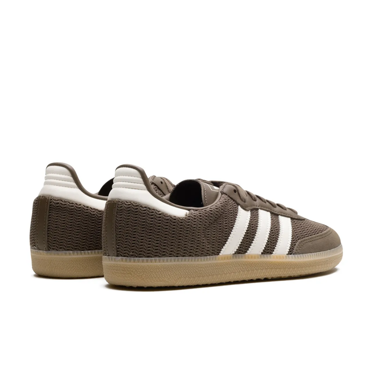 adidas Samba OG Earth Strata Wonder White - 3