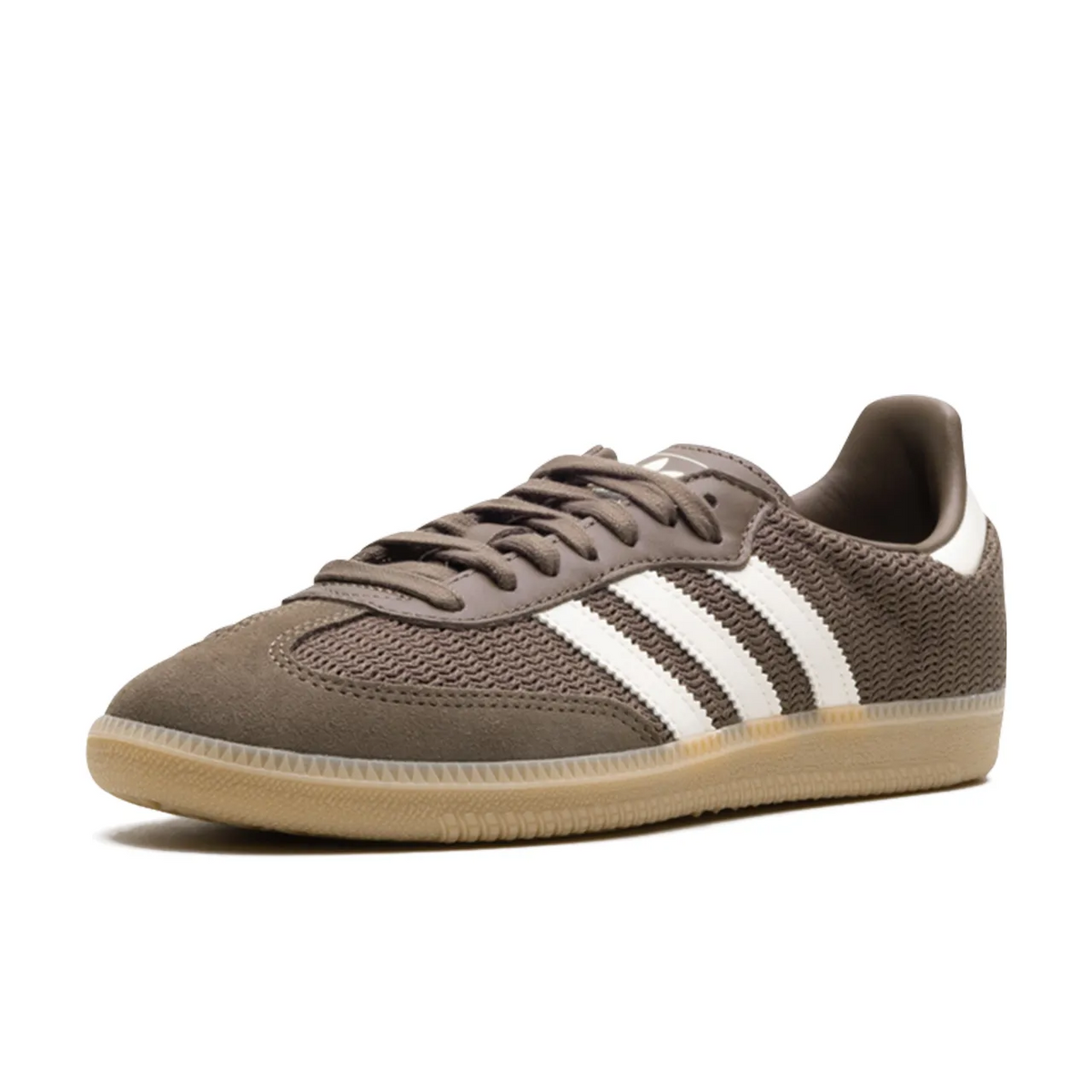 adidas Samba OG Earth Strata Wonder White - 4
