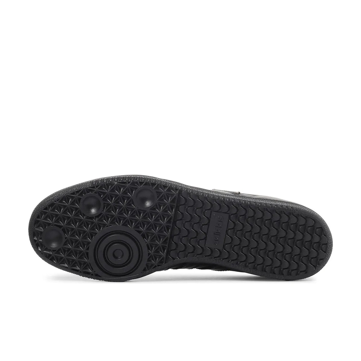adidas Samba OG Mercedes-Benz Black Silver Metallic - 6