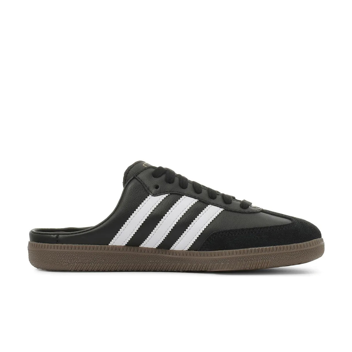 adidas Samba OG Mule Black White Gum - 5