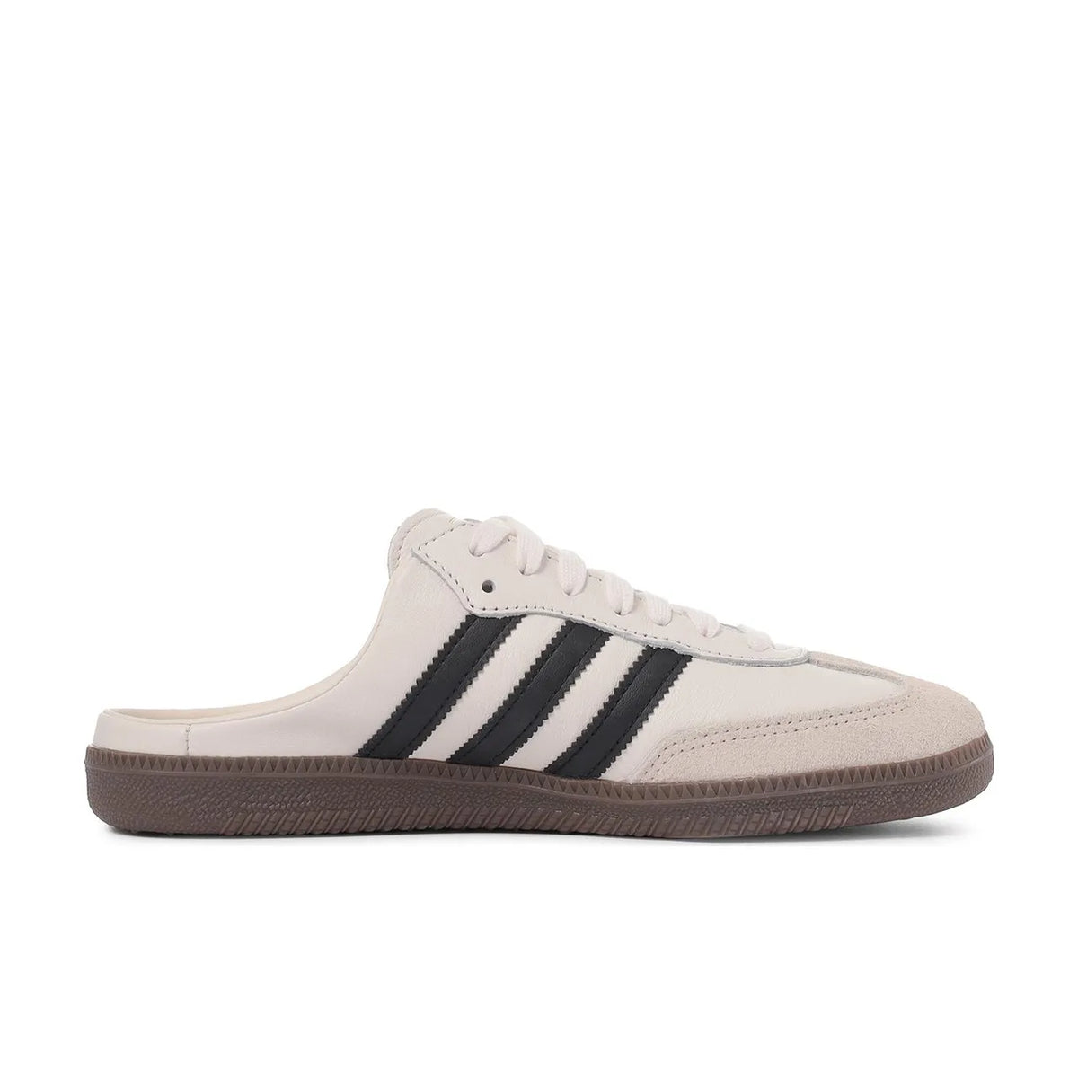 adidas Samba OG Mule White Black Gum - 5