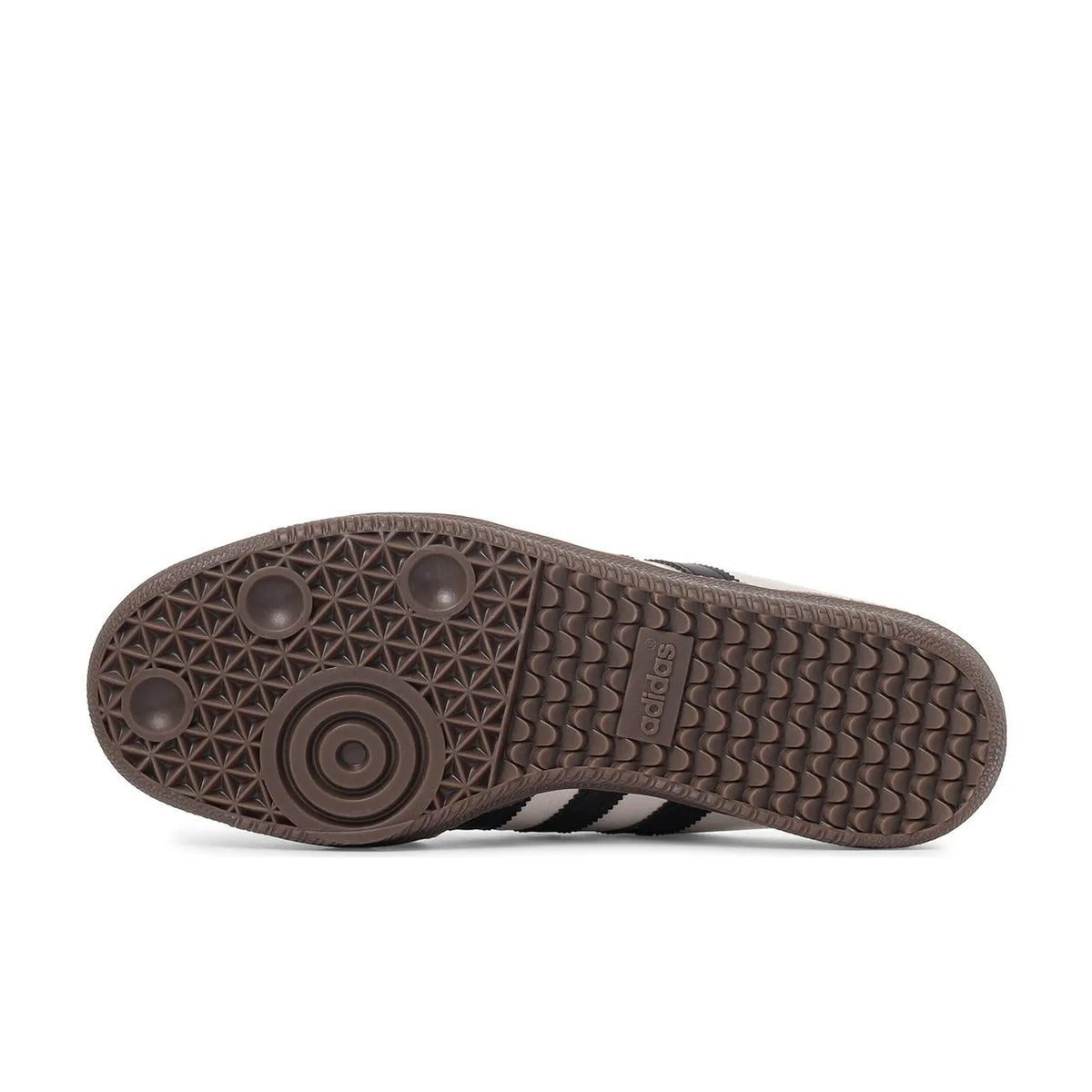 adidas Samba OG Mule White Black Gum - 6
