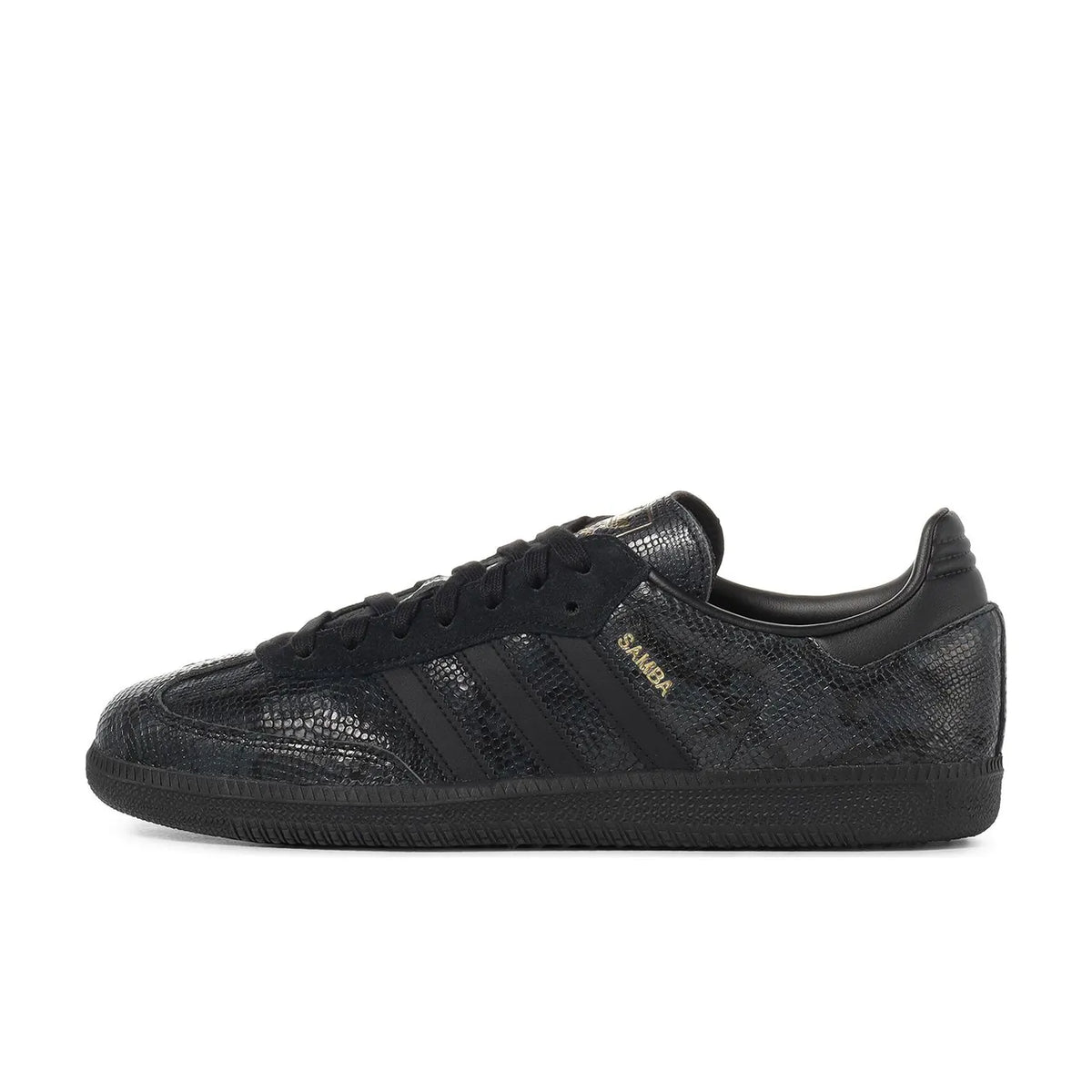 adidas Samba OG Snakeskin Core Black - 1