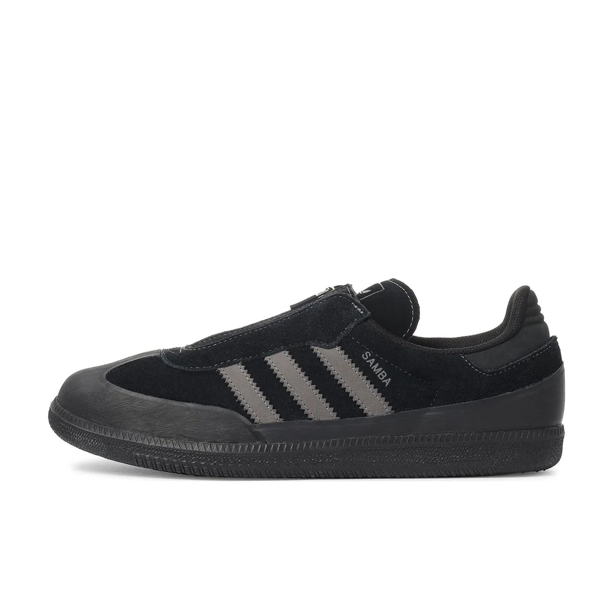 adidas Samba OG Zip Black Grey Four - 1