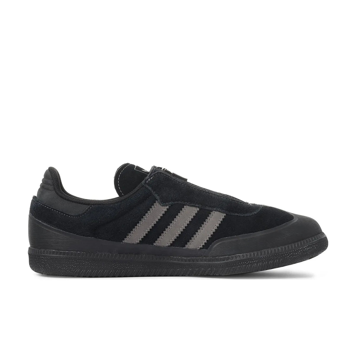 adidas Samba OG Zip Black Grey Four - 5