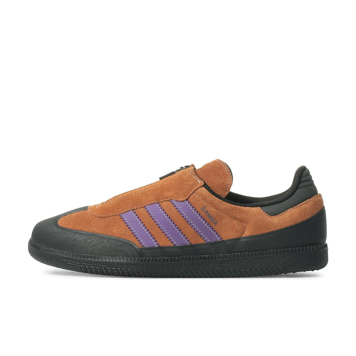adidas Samba OG Zip Dusky Bronze Violet - 1