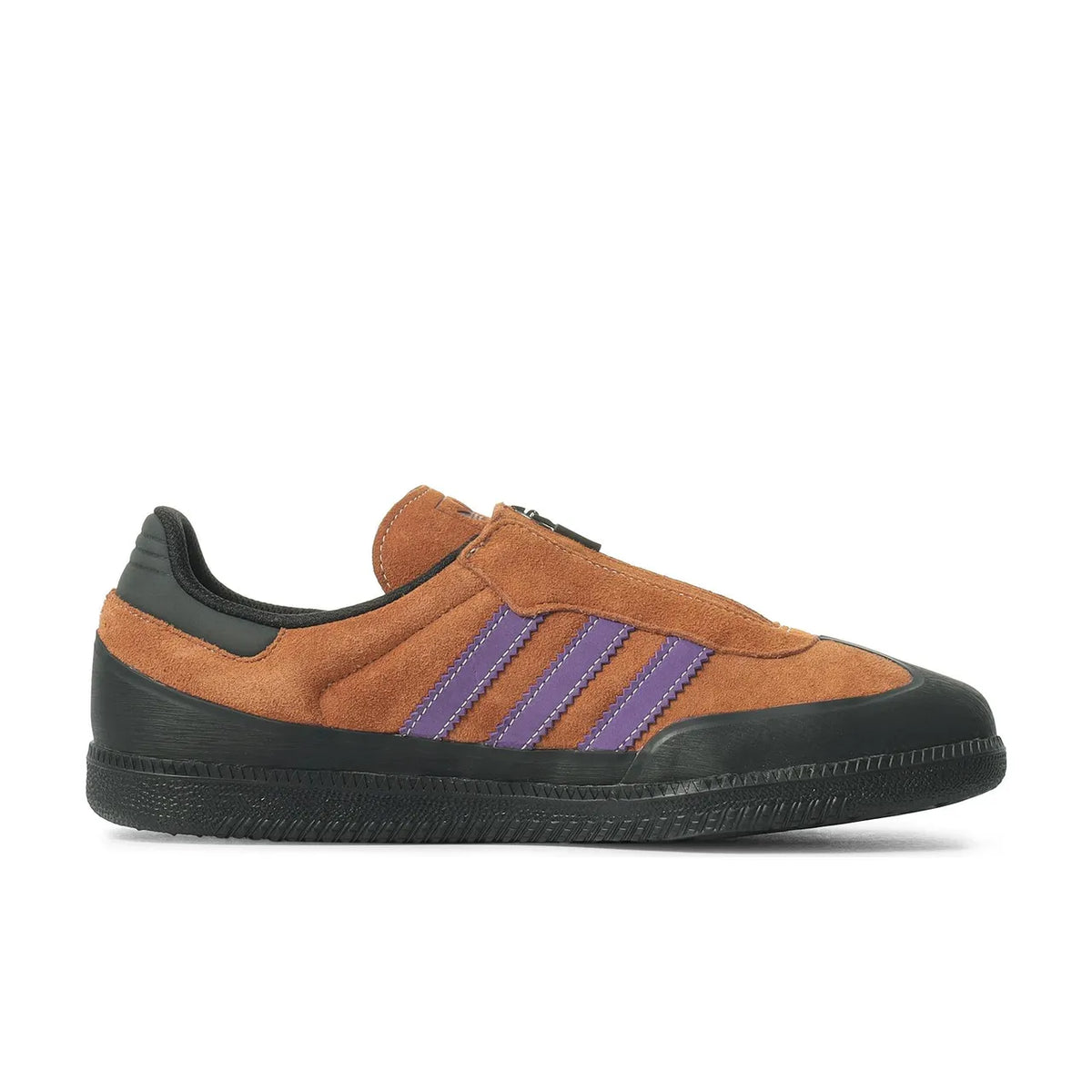 adidas Samba OG Zip Dusky Bronze Violet - 5