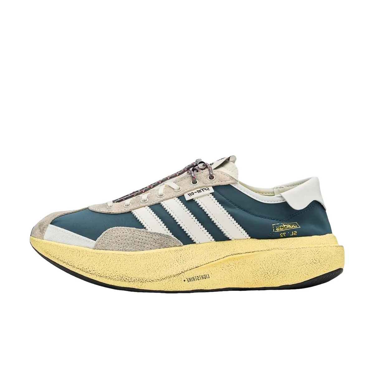 adidas SL 72 Pro Song For The Mute Collegiate Green - 1