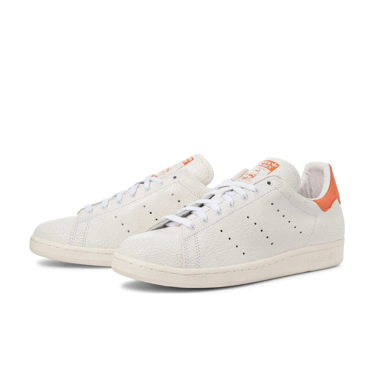 adidas Stan Smith 80s White Craft Orange Off White - 2