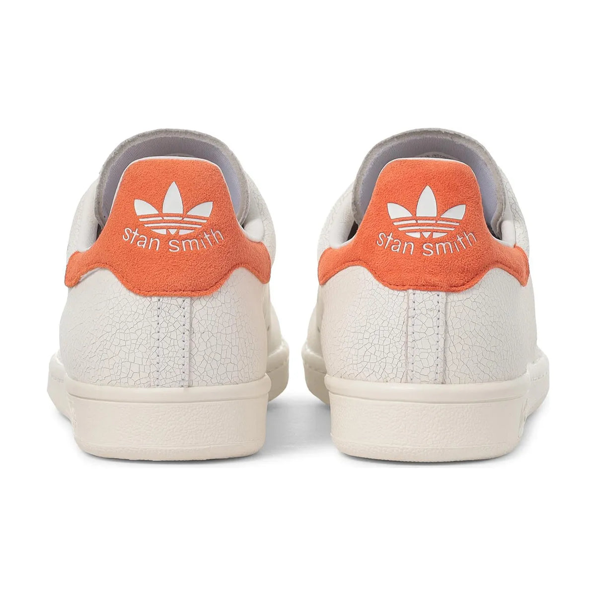 adidas Stan Smith 80s White Craft Orange Off White - 4