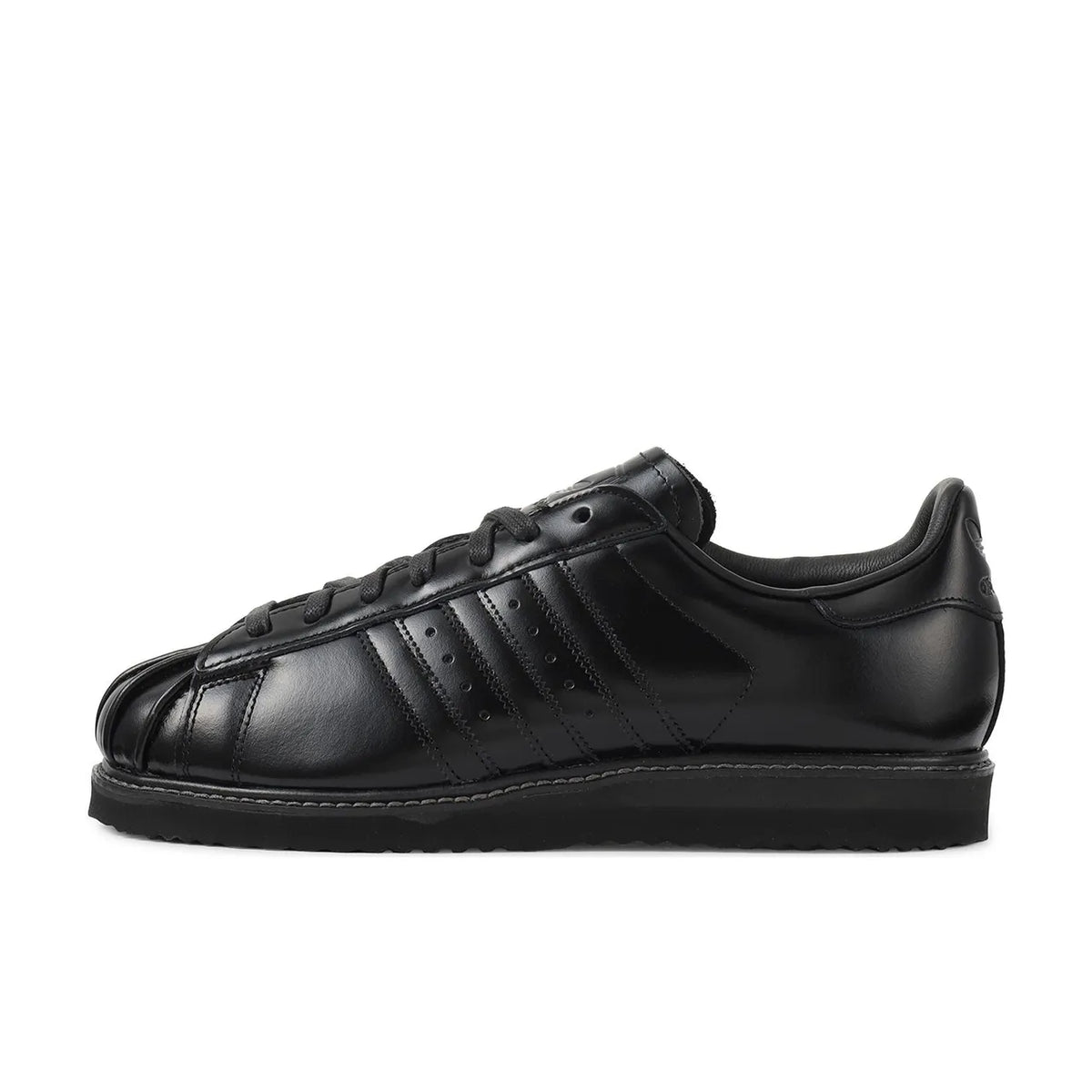 adidas Superstar Lux Triple Black - 1