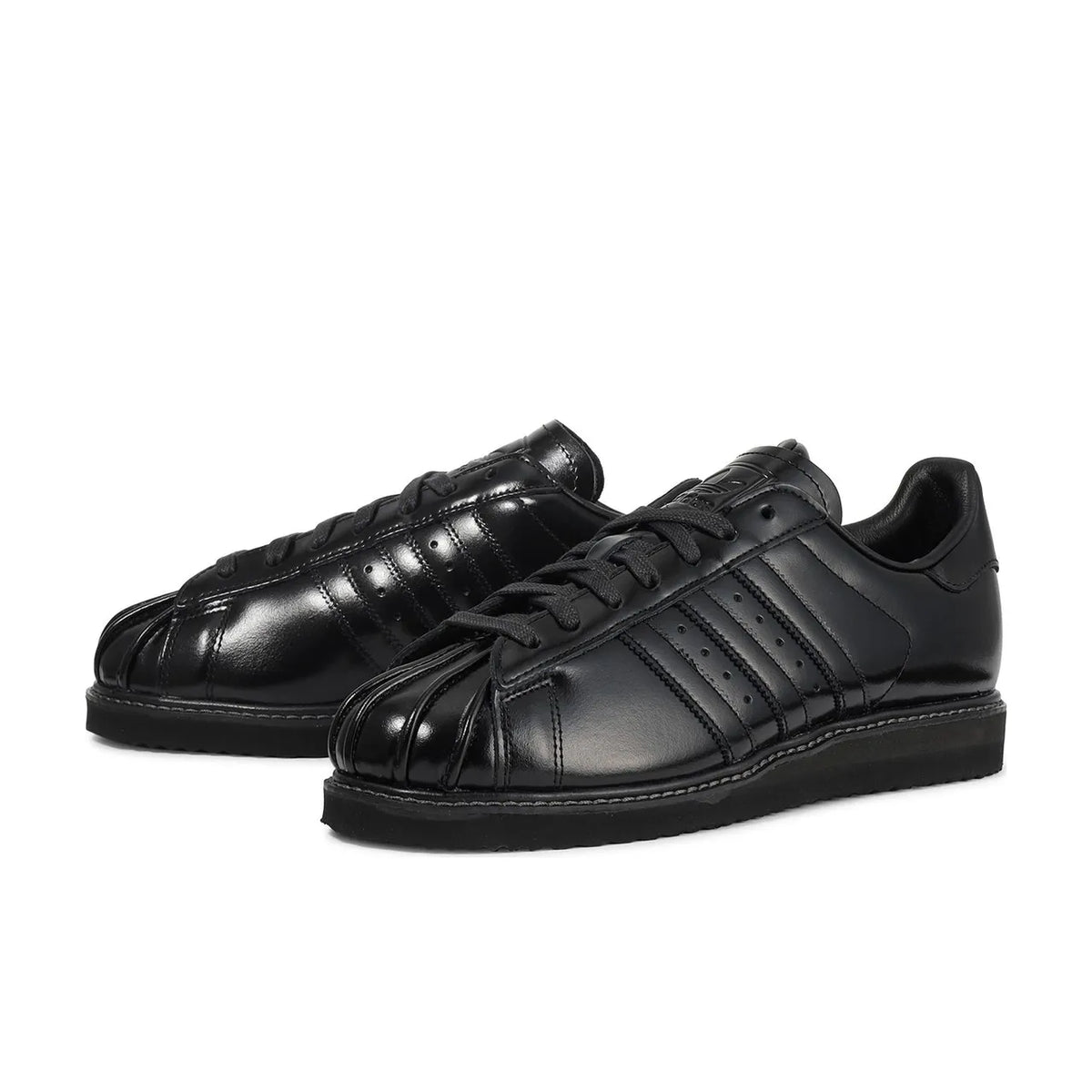 adidas Superstar Lux Triple Black - 2
