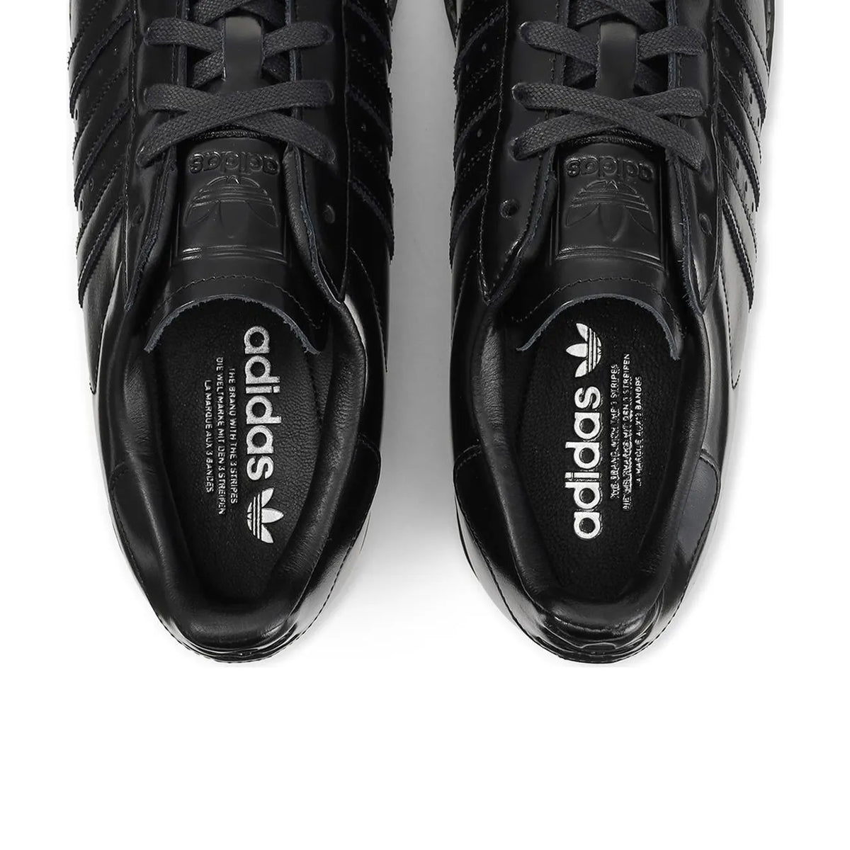 adidas Superstar Lux Triple Black - 3