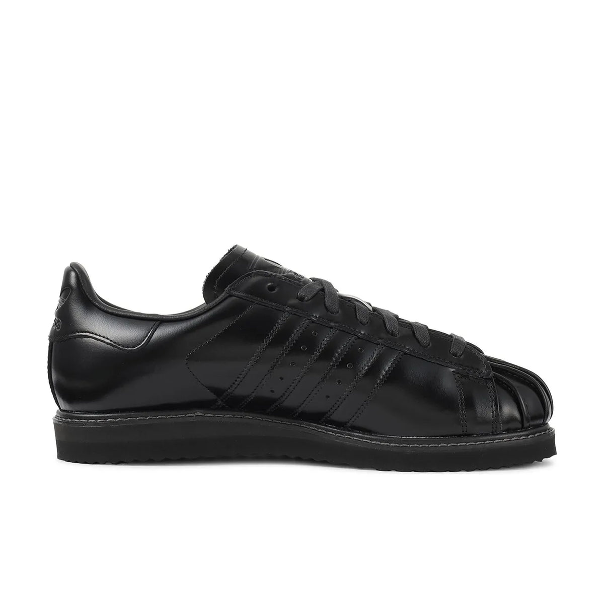 adidas Superstar Lux Triple Black - 5
