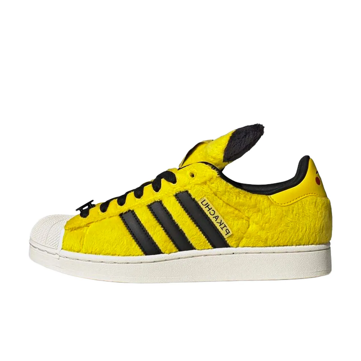 adidas Superstar Pokémon Pikachu Yellow - 1