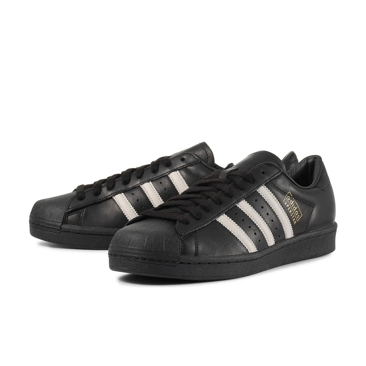 adidas Superstar Vintage Black Core White - 2