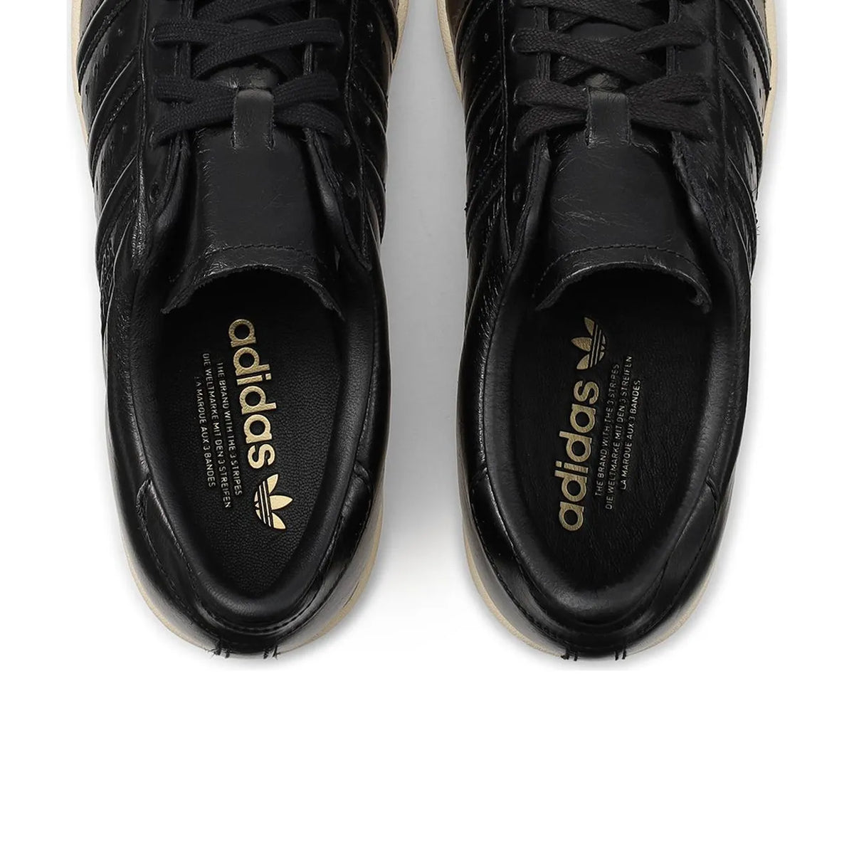 adidas Superstar Vintage Black Warm Vanilla - 3